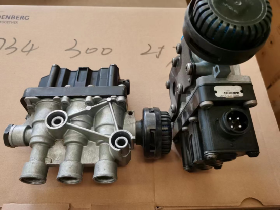 Wabco will supply the brake system for M
