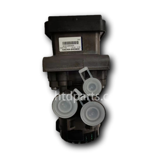 Knorr-Bremse EBS Axle Modulator K057765 Single Channel Module 24V