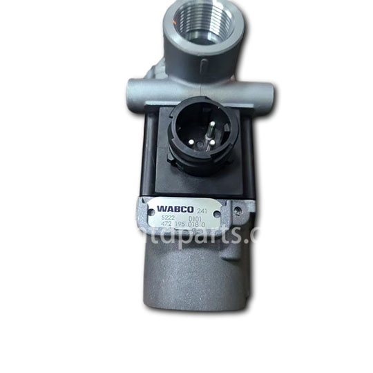Wabco ABS Solenoid Modulator Valve 4721950180 445332007 5004310018 3453401300 1504901 99707006699 fo