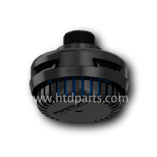 WABCO Silencer 4324070600/H931882140050 Compressed Air System for Mercedes-Benz IVECO MAN DAF VOLVO