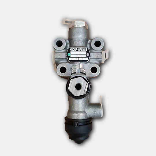Knorr Bremse SV1295 I85698 Hight Levelling Valve For Truck Bus Air Suspension