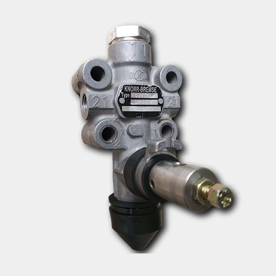 Knorr Bremse SV1307 I87823 II36056 Levelling Valve Height Adjustment Valve For Truck Bus Air Suspens