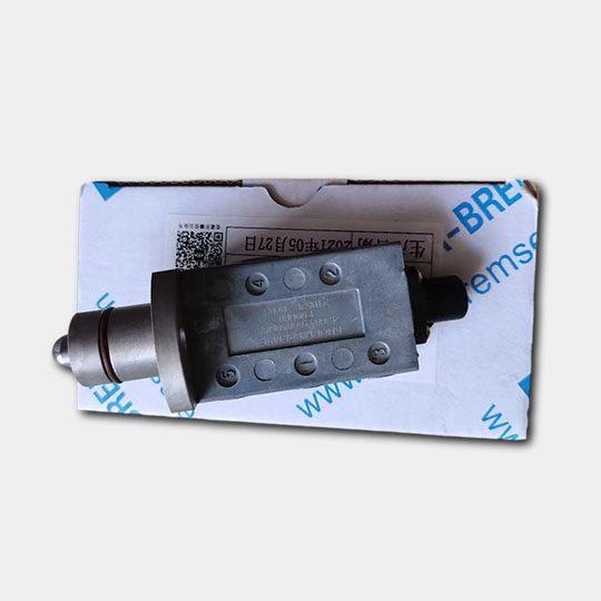 Knorr-Bremse F99660 Double H Valve Fast Gearbox Reduced/increased Gearbox Valve 43604400050N50 For H