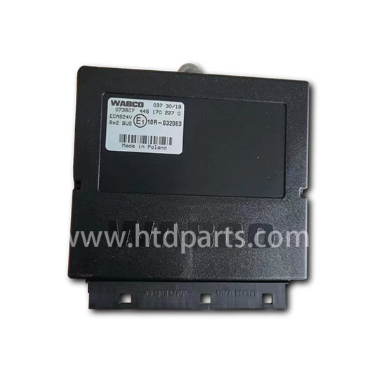 WABCO ECAS ECU 4461702270 Electronic Control Unit Suspension Reman for VOLVO MACK Truck