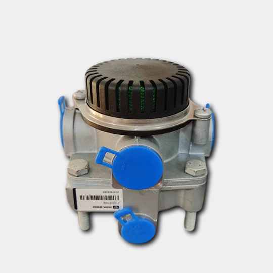 Knorr Bremse Air Brake Systerm Relay Valve K155427 11661979-00