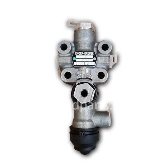 Knorr Bremse SV1295 I85698 Hight Levelling Valve For Truck Bus Air Suspension