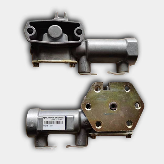 Knorr Bremse 0504003001 Levelling Valve Height Control Element