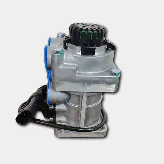 Knorr Bremse K040690 Brake Valve Assembly With Line Foot Brake Valve For Truck And Bus