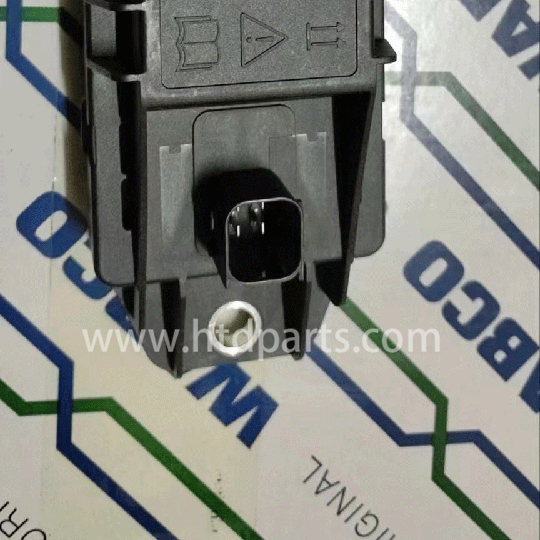 Wabco ESC ECU 4460650520 1747133 For DAF Truck Control Unit