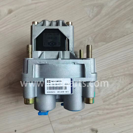Knorr Bremse K019290 ABS Modulator Valve 24V Trailer Electromagnetic Valve