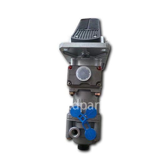 Wabco Foot Brake Valve 4613186120 Brake Master Cylinder Electronic Control for Truck Bus