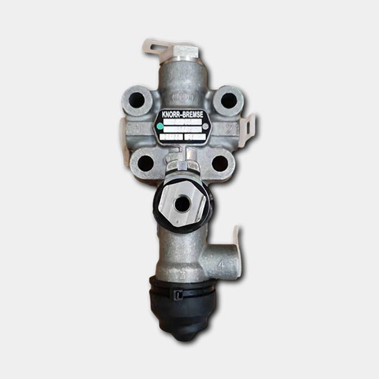 Knorr Bremse SV1321 I85887 II18034 Levelling Valve Height Adjustment Valve For Truck Bus Air Suspens
