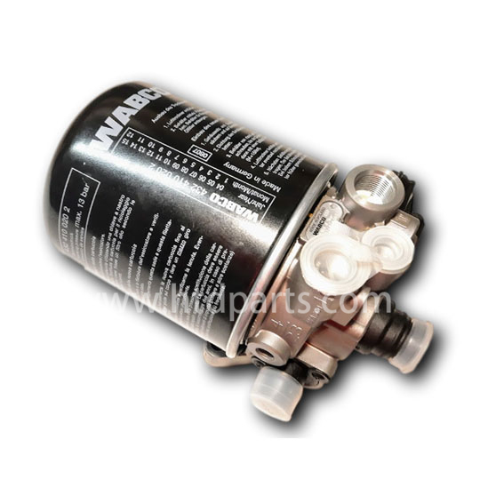 WABCO Air Dryer Single Cannister 4324101140 4324101150 4324101160 81521026118 81521026120 FOR WABCO