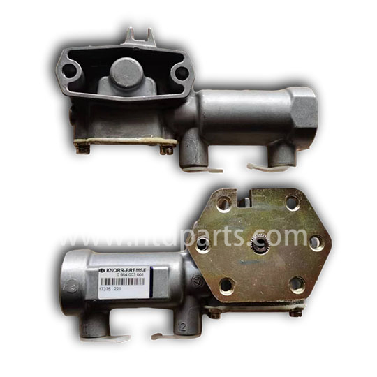 Knorr Bremse 0504003001 Levelling Valve Height Control Element
