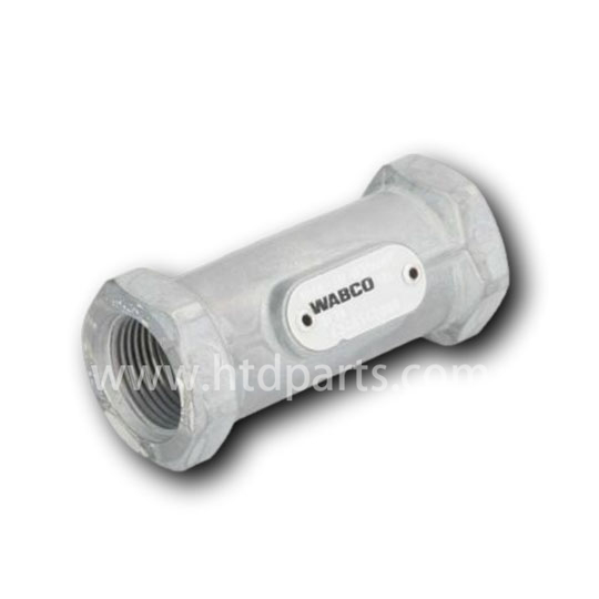 Wabco Non-return Valve 4340142000 A0054296644 0054296644 Relief Valve Mercedes Benz Trucks Lorries P