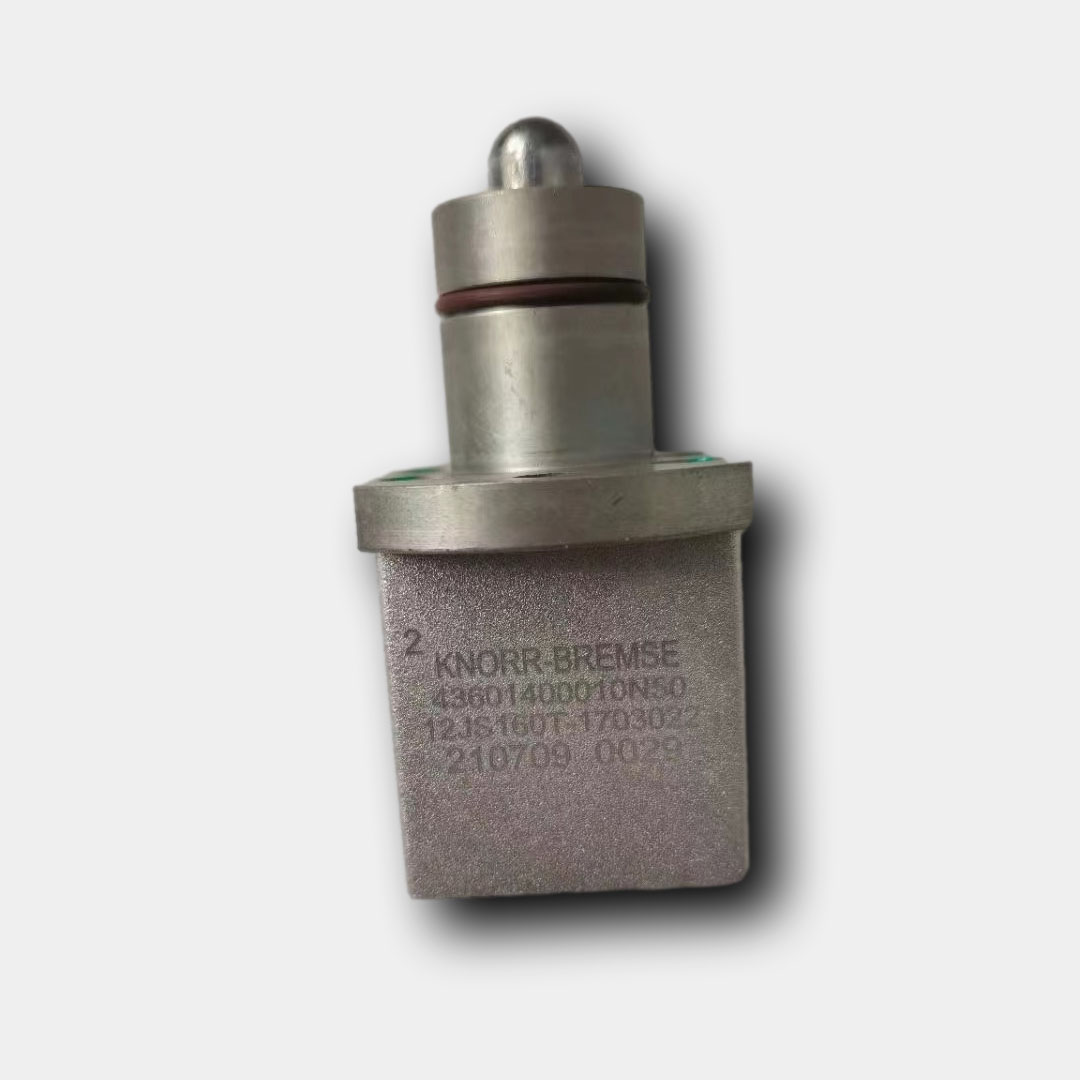 KNORR-BREMSE Globe Valve 43601400010N50 12JS160T-1703022 F99660 For FAST Gearbox Shacman Howo Truck