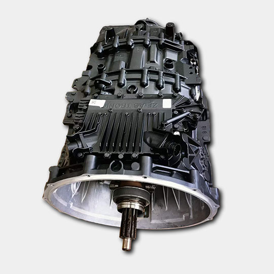  ZF 12AS2540 TD GEARBOX FOR TRUCK 29543300
