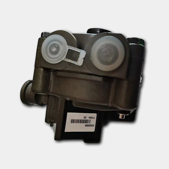 Knorr-Bremse K002669 Relay Valve Air Brake Valve