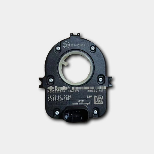 Knorr-Bremse Steering Wheel Sensor K149771 K0973272E4 0265019167 12V For Truck Scania Volvo