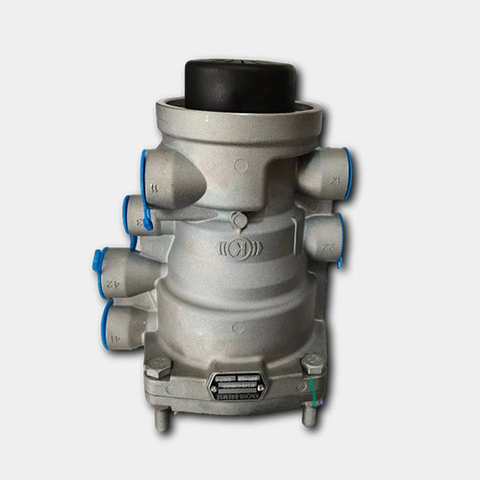 Knorr-Bremse Trailer Valve K146406N50 For Truck Howo Shacman
