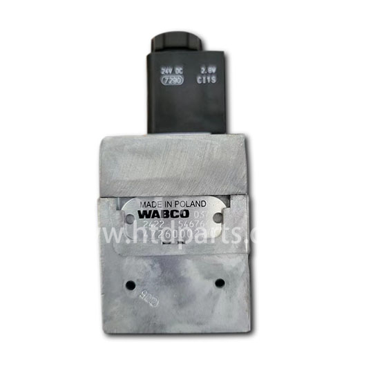 WABCO 4726000220 Door Control Valve Door Opening Pressure Regulator A0007605678 88259026020 00076070