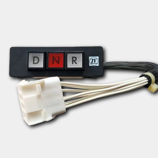 ZF Automatic Gear Shift Selector Control Switch Panel 6006017192 for Truck