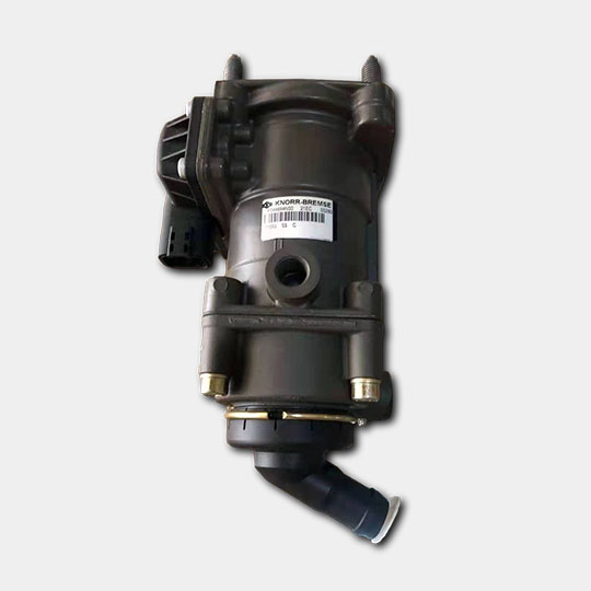 Knorr Bremse Foot Brake Valve K044694N00 Main Brake Valve