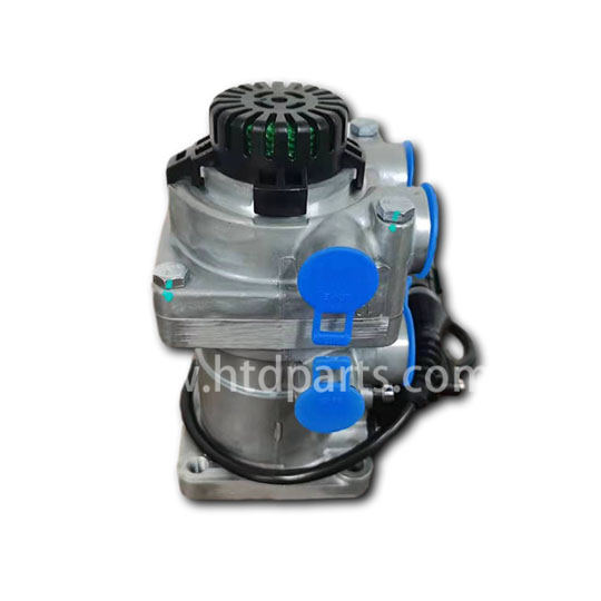 Knorr Bremse K040690 Brake Valve Assembly With Line Foot Brake Valve For Truck And Bus