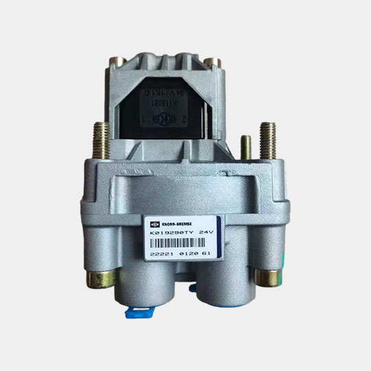 Knorr Bremse K019290 ABS Modulator Valve 24V Trailer Electromagnetic Valve