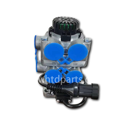Knorr Bremse K040690 Brake Valve Assembly With Line Foot Brake Valve For Truck And Bus