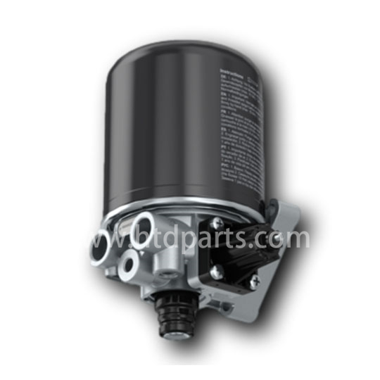 WABCO Air Dryer Single Cannister 4324100230 4324100410 4324100210 4324100050 European Truck Parts