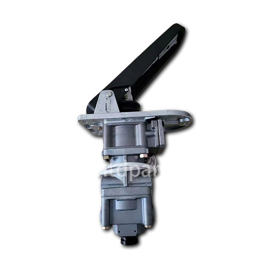 Wabco Brake Valve 4613180810 Bus Retarder Brake Master Valve With Pedal