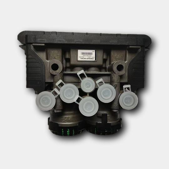Knorr-Bremse EBS Axle Modulator K057766 Dual Channel Module 24V