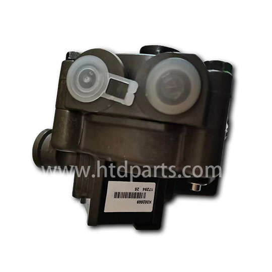 Knorr-Bremse K002669 Relay Valve Air Brake Valve