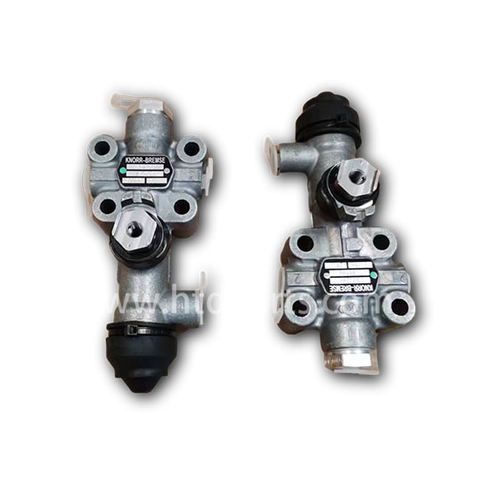 Knorr Bremse SV1295 I85698 Hight Levelling Valve For Truck Bus Air Suspension
