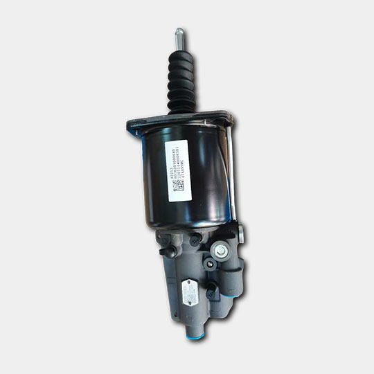 Knorr-Bremse Clutch Servo Clutch Booster Actuator H0162040000A0 For Foton