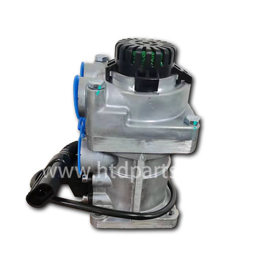 Knorr Bremse K040690 Brake Valve Assembly With Line Foot Brake Valve For Truck And Bus