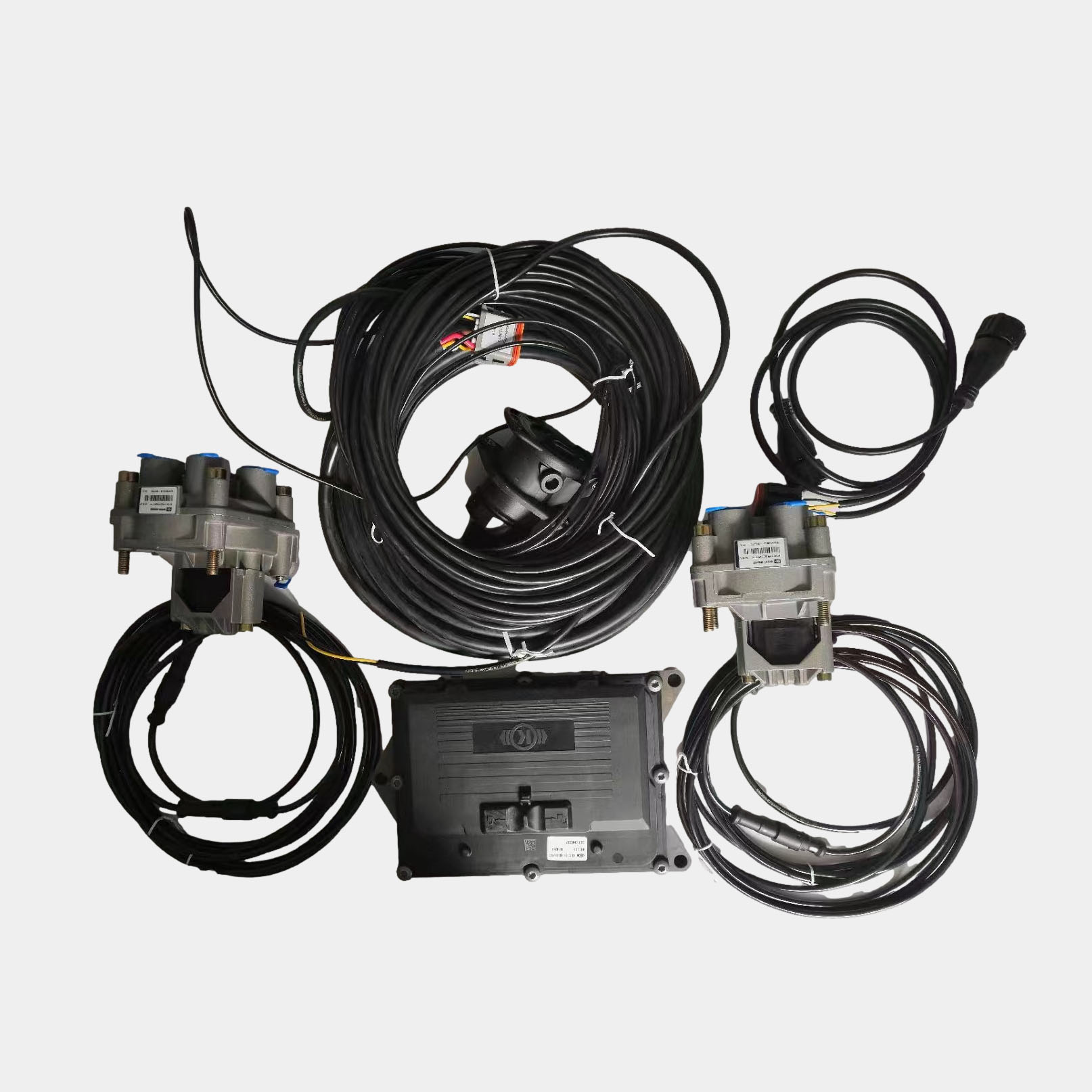 Knorr-Bremse ES1220 K068353 ABS ECU