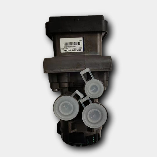 Knorr-Bremse EBS Axle Modulator K057765 Single Channel Module 24V