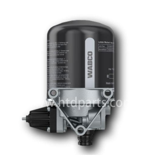 WABCO Air Dryer Single Cannister 4324100230 4324100410 4324100210 4324100050 European Truck Parts