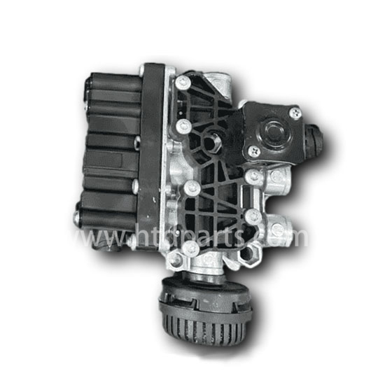 Wabco 4728800300 ECAS Solenoid Valve DAF FAW IVECO KRONE MAN VOLVO 5010457434 20707214 21145210032 4
