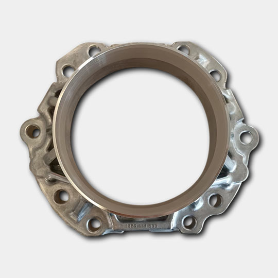 ZF 16S2530 Gearbox 2-AXIS Rear Bearing Cover 1325331006 Output Shaft Cover Transmission Spare Parts