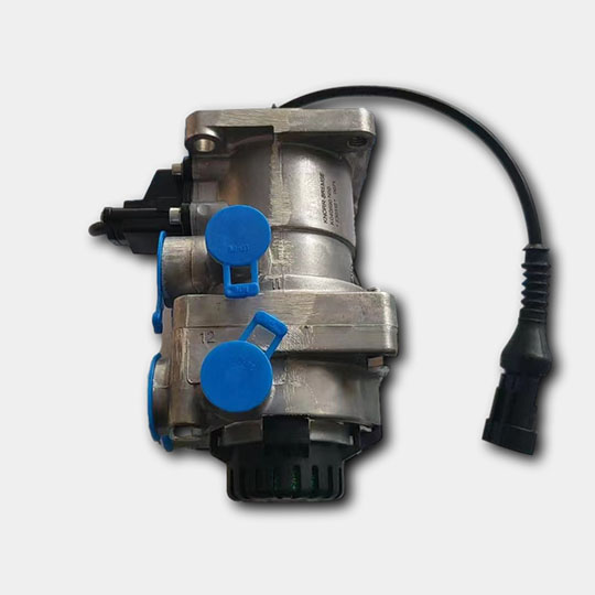 Knorr-Bremse Parts Foot Brake Valve K040690N50 Foton H4355120001A0 For Truck and Bus Air Brake Syste