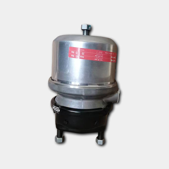 Knorr-Bremse SPRING BRAKE (DISC BRAKE) Chamber 24V PORT THREADS VOSS BS9520 Saleable to the IAM II34