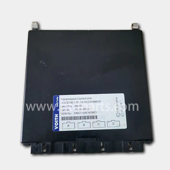 Voith Transmission Control Unit 255450 150.01488101 for SINOTRUK HOWO