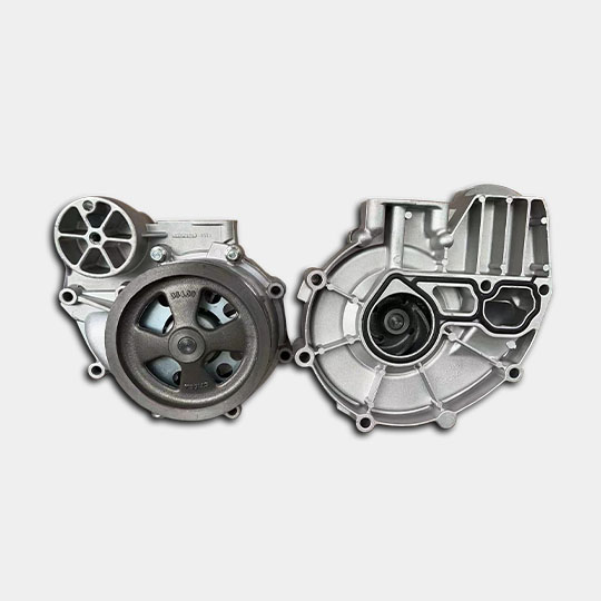 Water Pump Housing Use For Scania 1787121 1528348 1528348 001528348 001787121 01528348 01787121