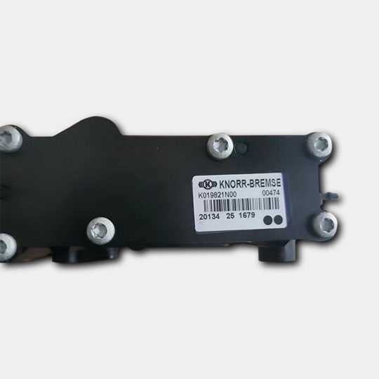 Knorr-Bremse ELC Valve Block K019821N00 K019821 K019821N50 For VOLVO FM13 FM4 Auto Parts
