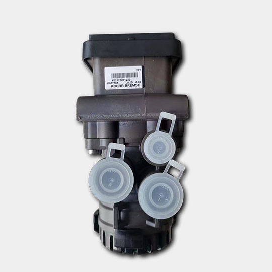 Knorr-Bremse K057765 EBS Valve For Truck Bus Trailer Brake System 21JD A03 K057765N00 81 521066013 K