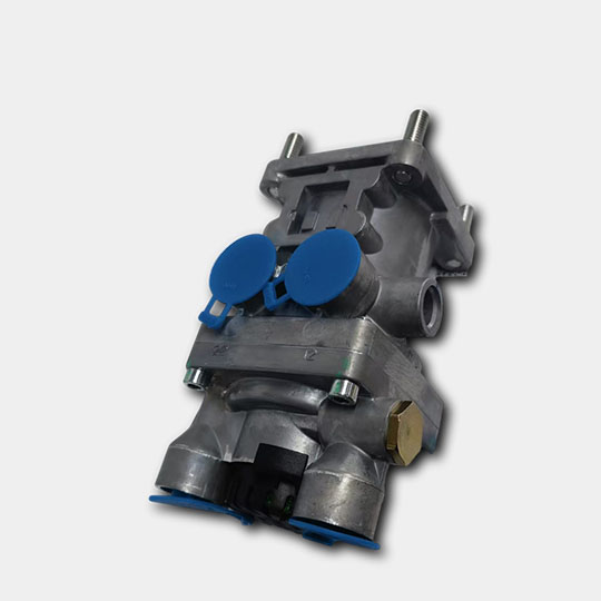 Knorr-Bremse Brake Valve Assembly K209450N50 H435300000051 for Auman Galaxy 4259SMFKB-2AZ068 Tractor