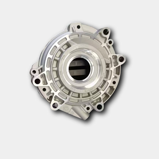 Voith 115CT Turbo Parts Hydraulic Retarder For Truck Bus Brake